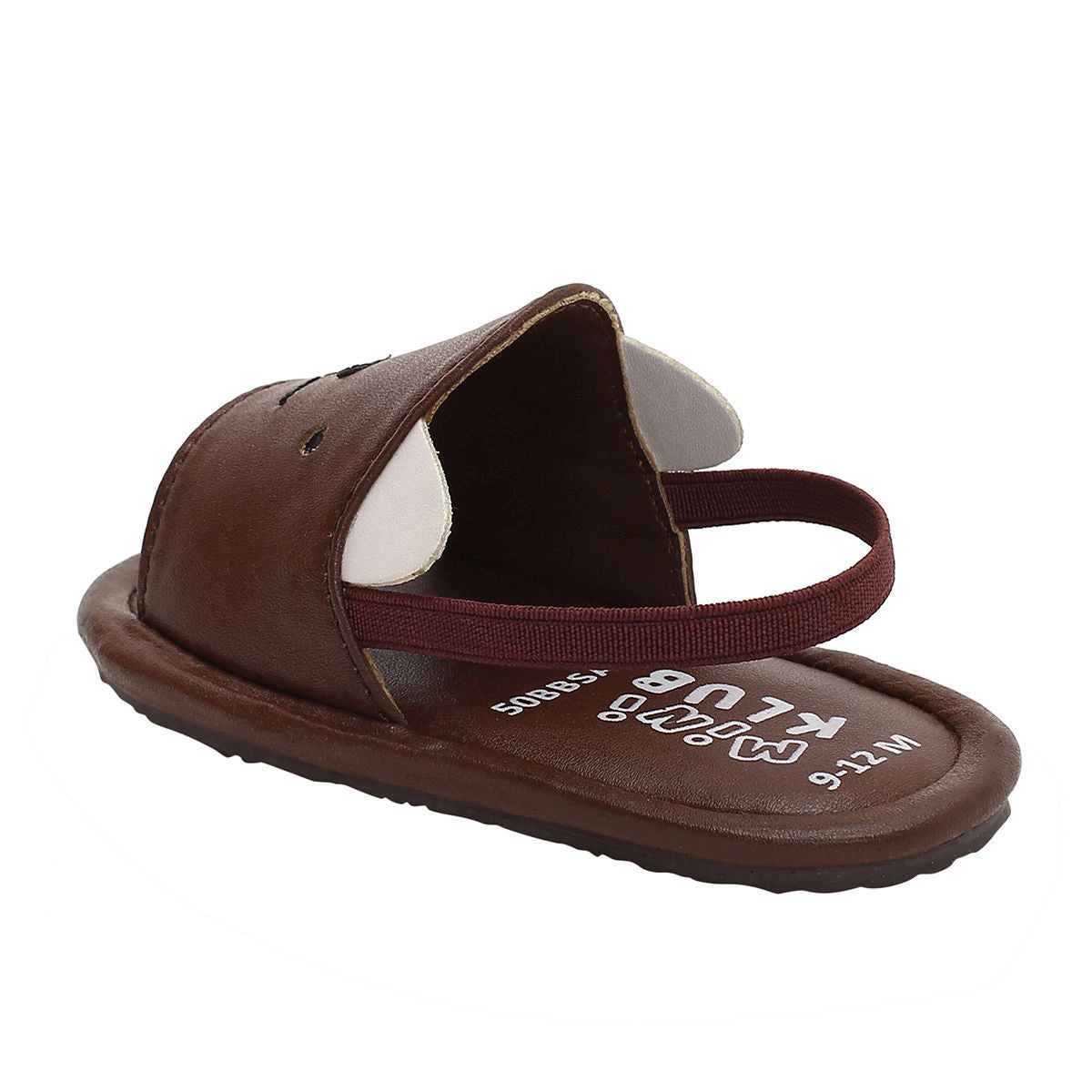 Boys Brown Sandals