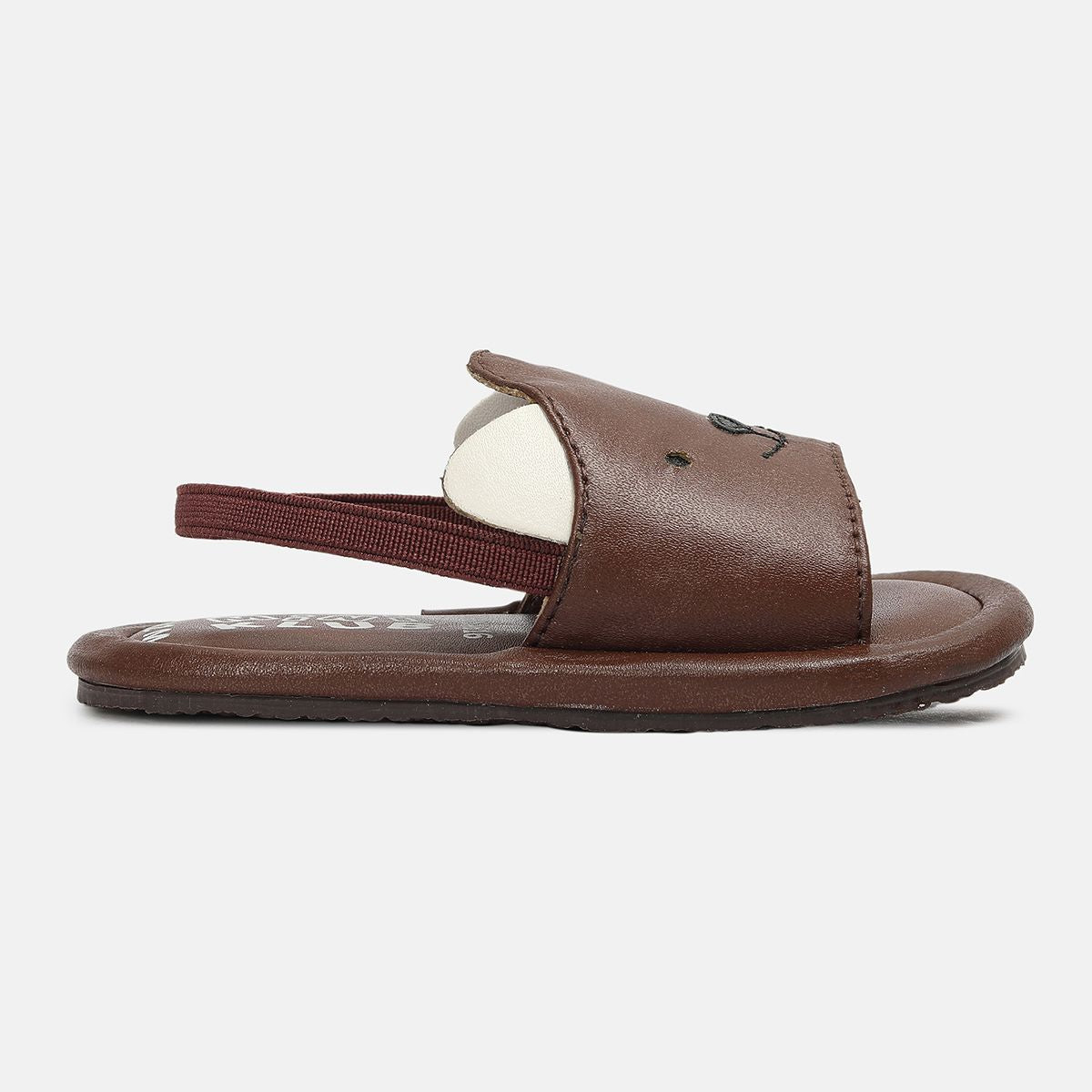 Boys Brown Sandals