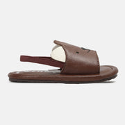 Boys Brown Sandals