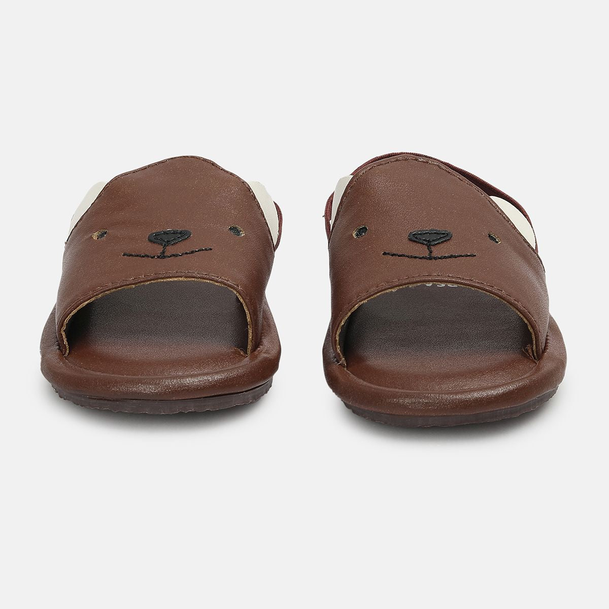 Boys Brown Sandals