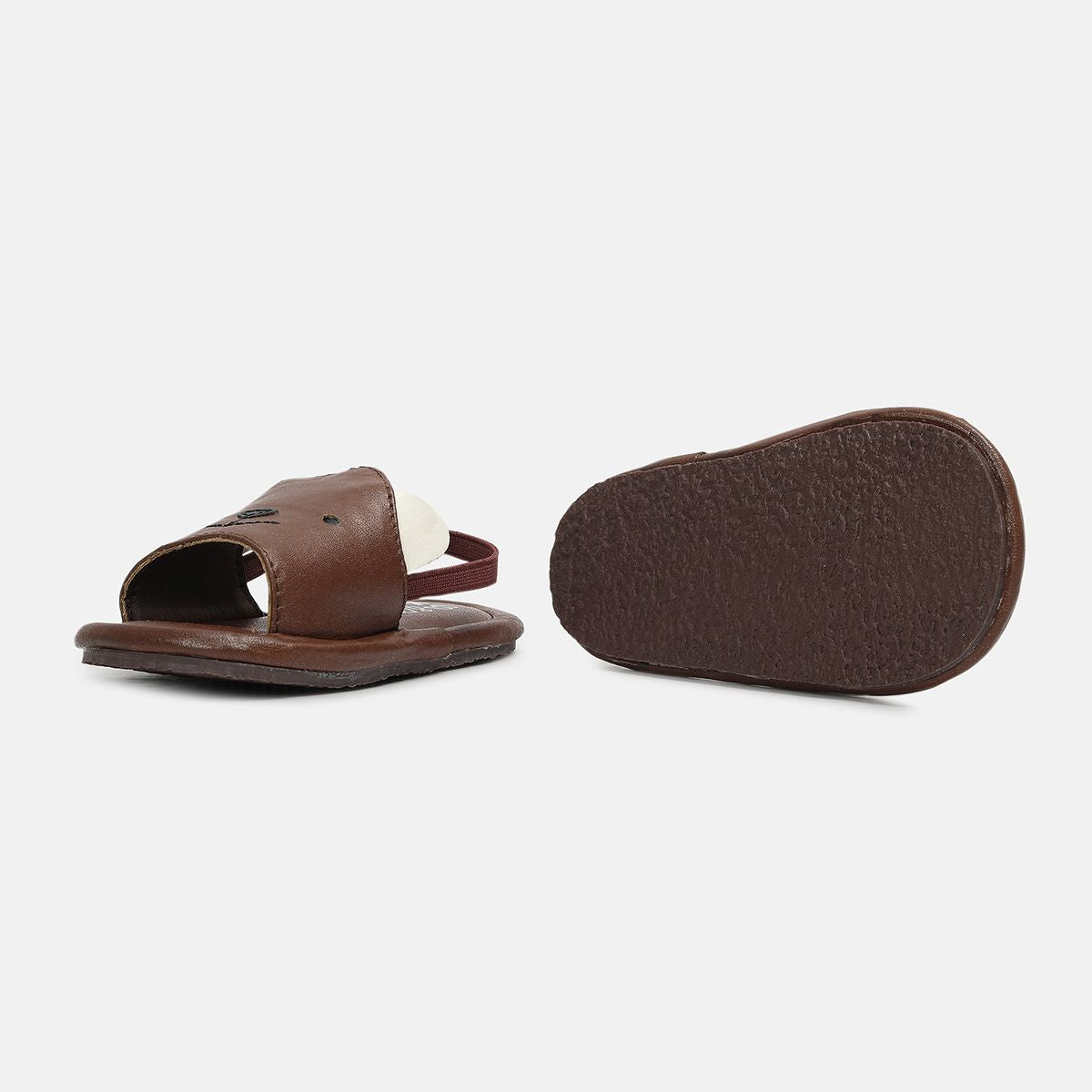 Boys Brown Sandals