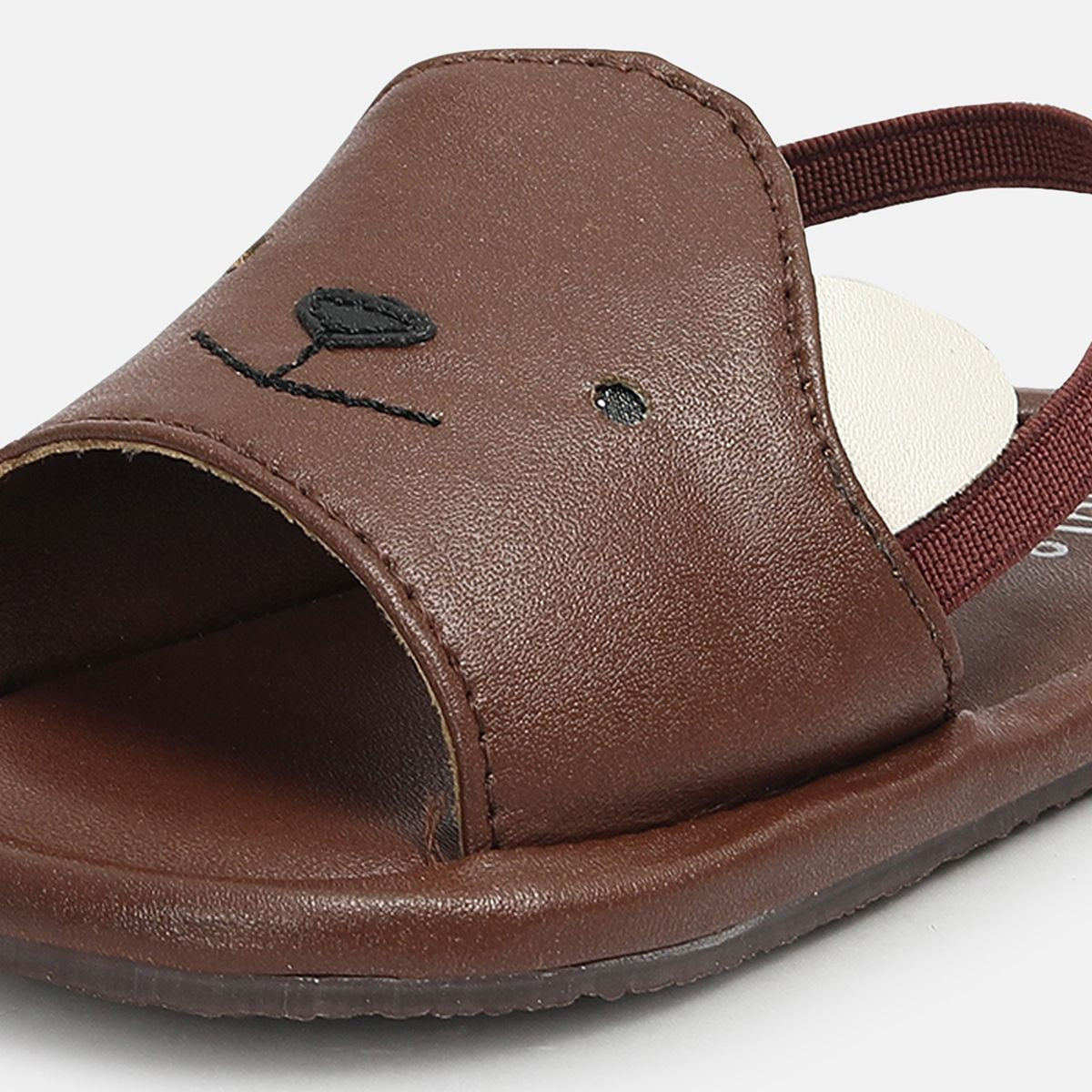 Boys Brown Sandals