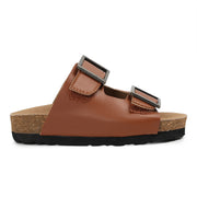 Boys Sandals Hs Brown