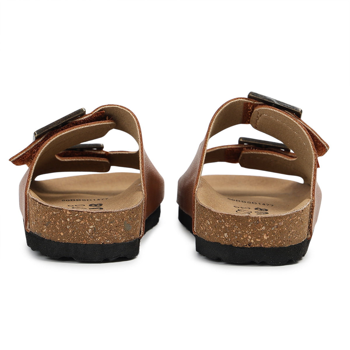 Boys Sandals Hs Brown