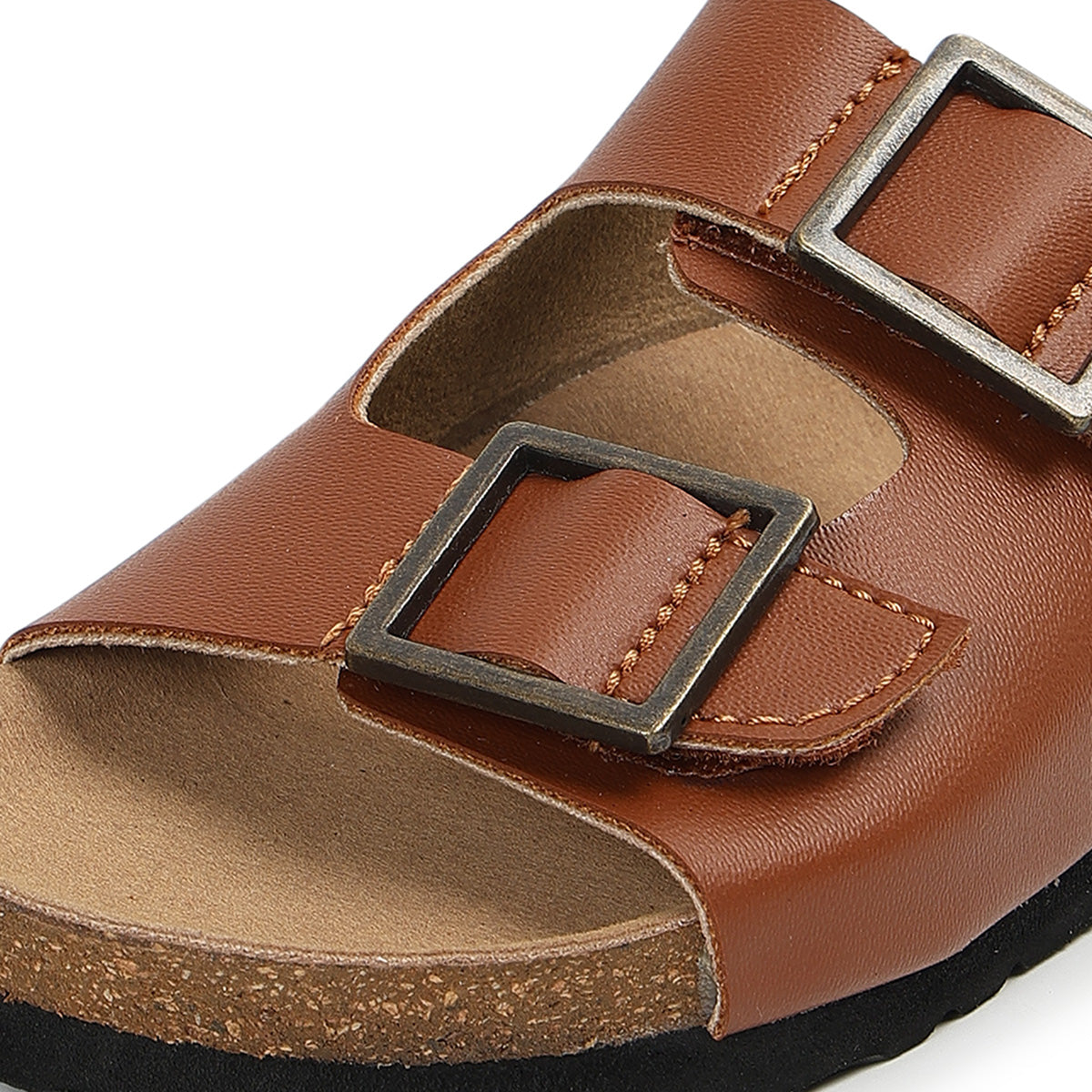Boys Sandals Hs Brown
