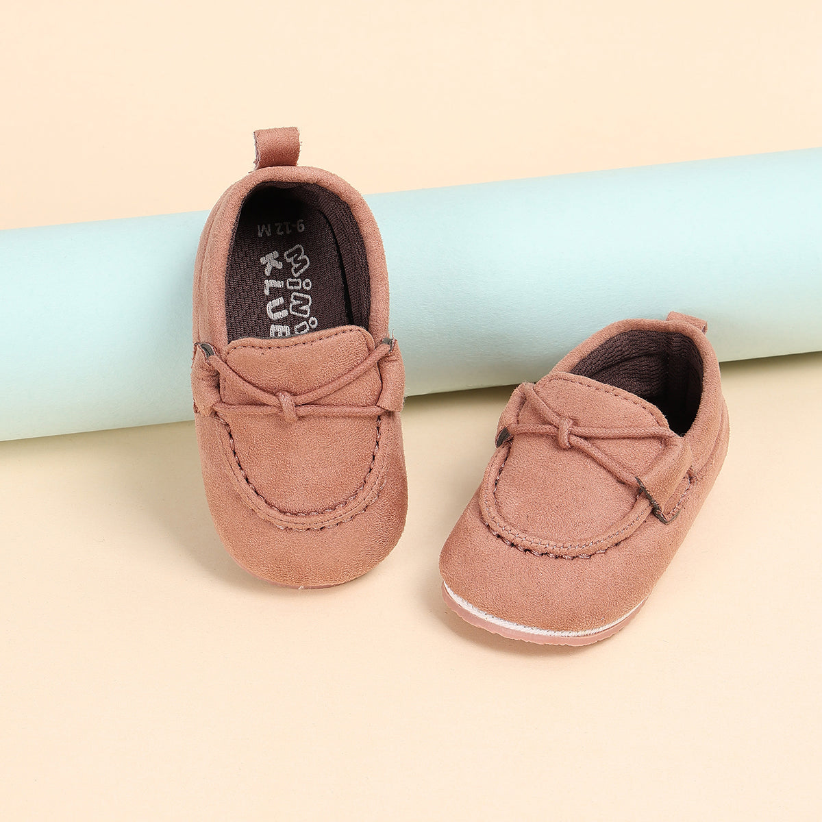 Boys Grey Shoes