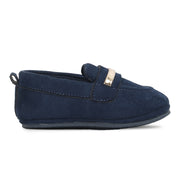 Boys Navy Blue   Shoes