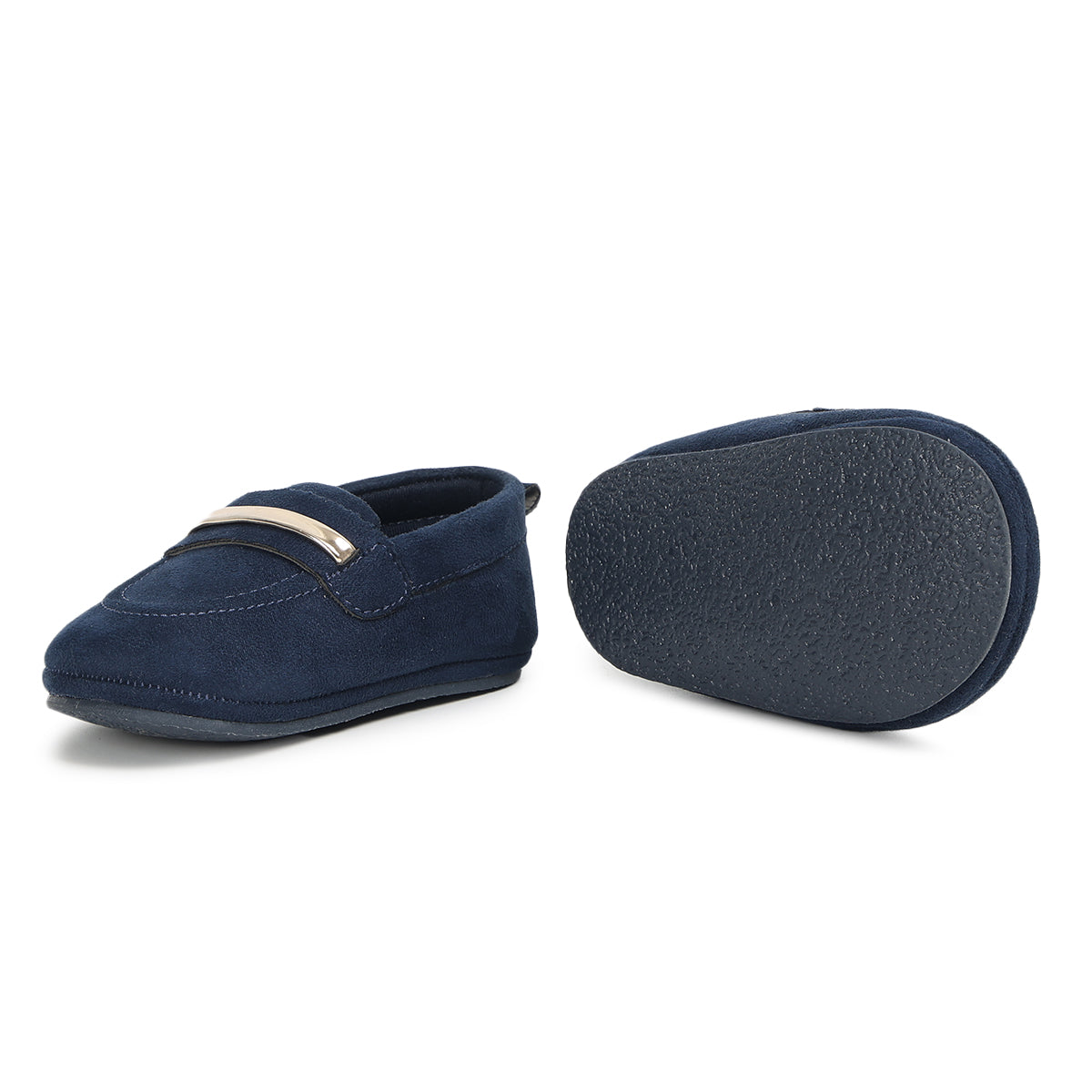 Boys Navy Blue   Shoes