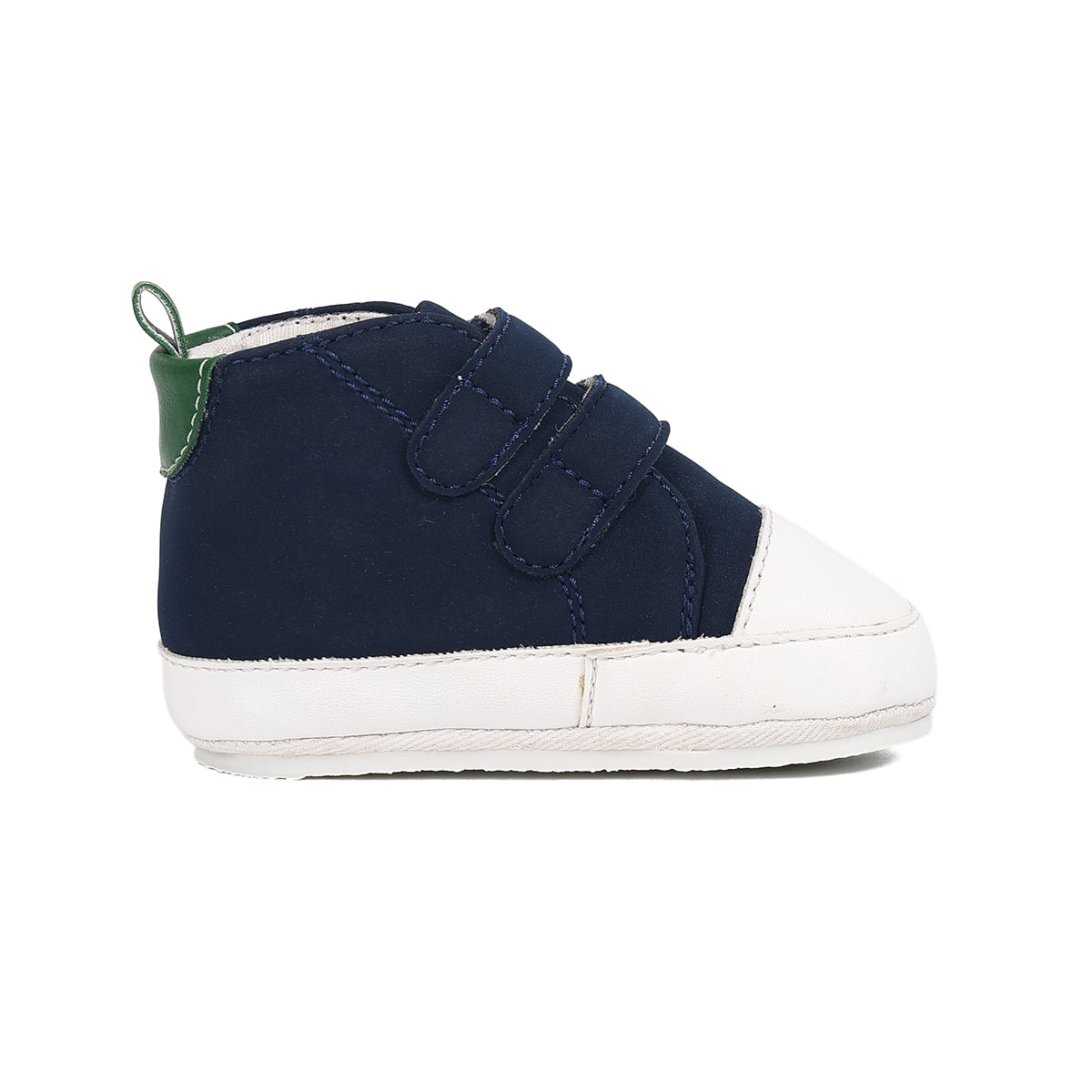 Baby Boys Jacket, Shirt, Pant & Shoes Smart Casual Outfit Bundle - Navy Blue, White & Grey