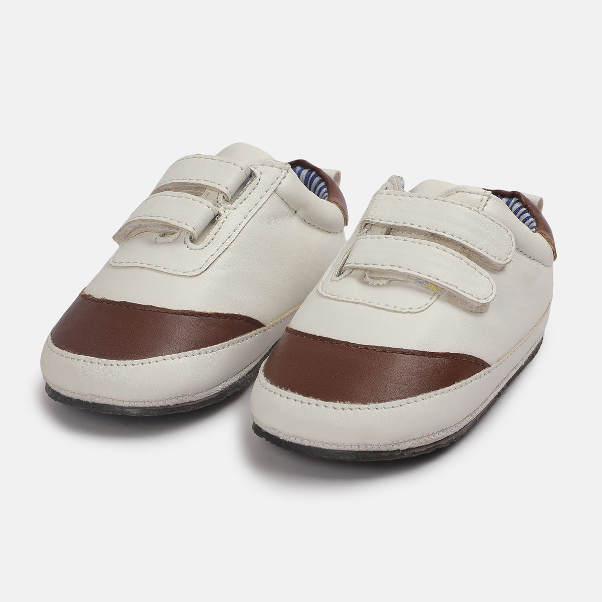 Boys Grey Shoes