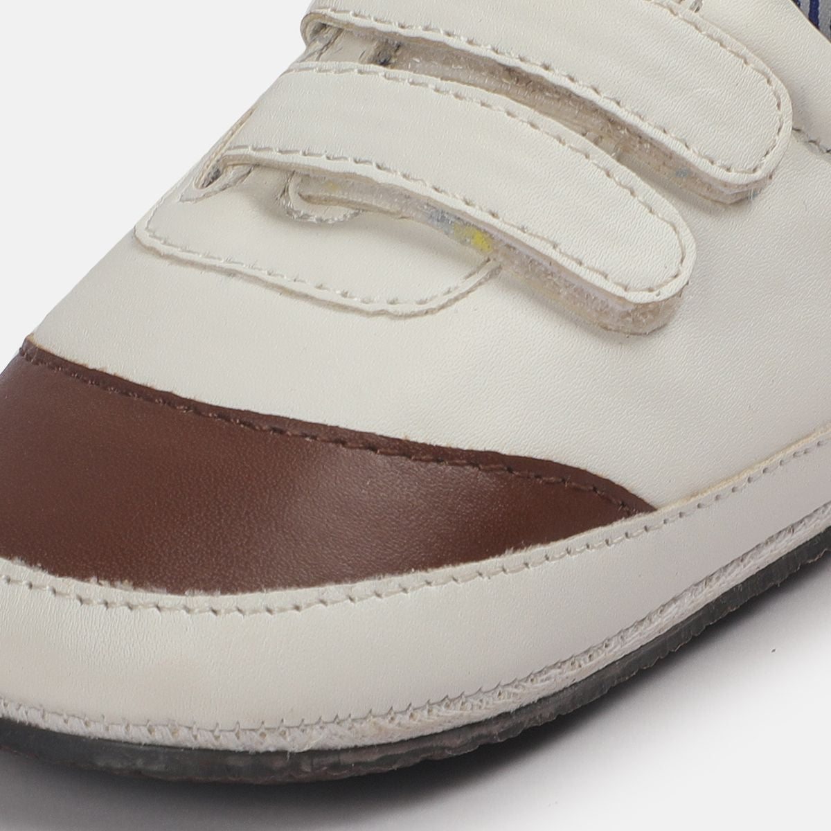 Boys Grey Shoes