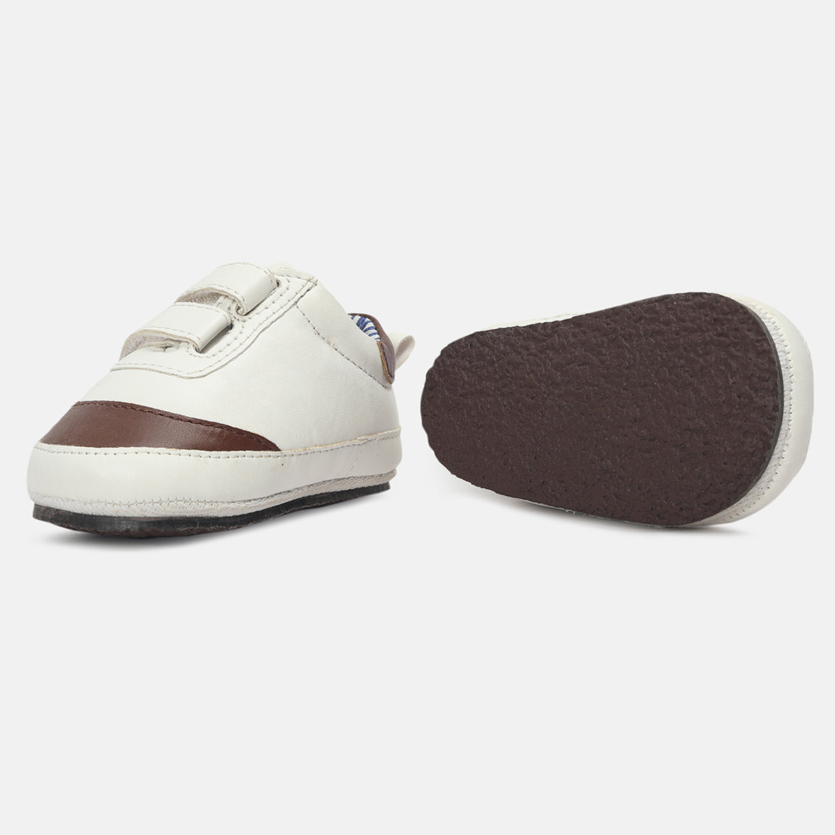 Boys Grey Shoes