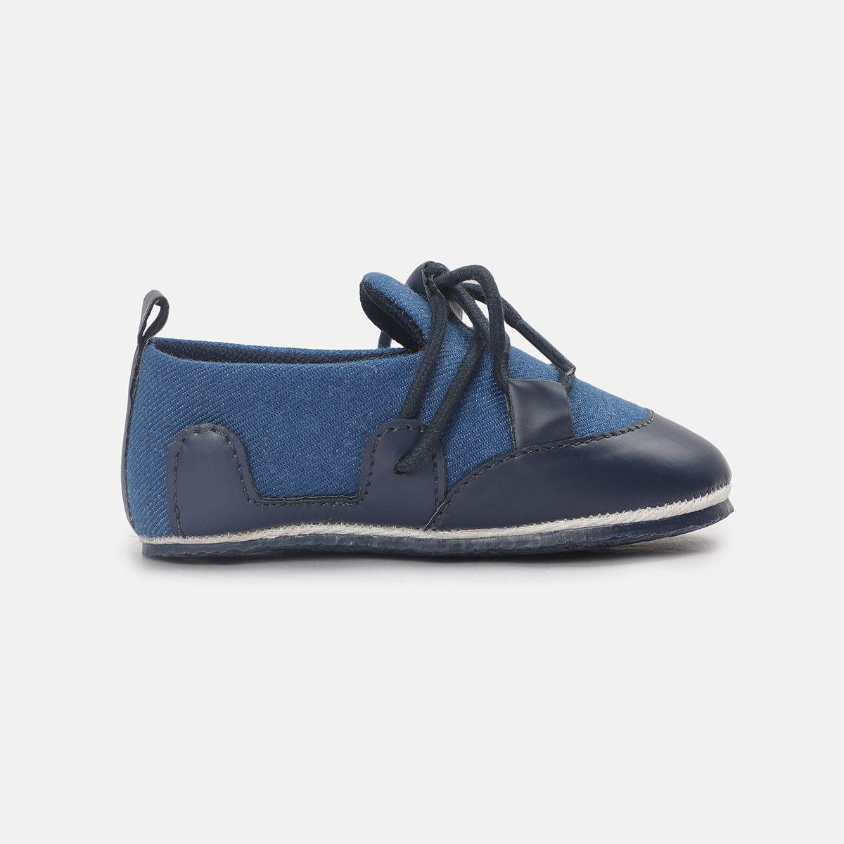 Boys Blue Shoes
