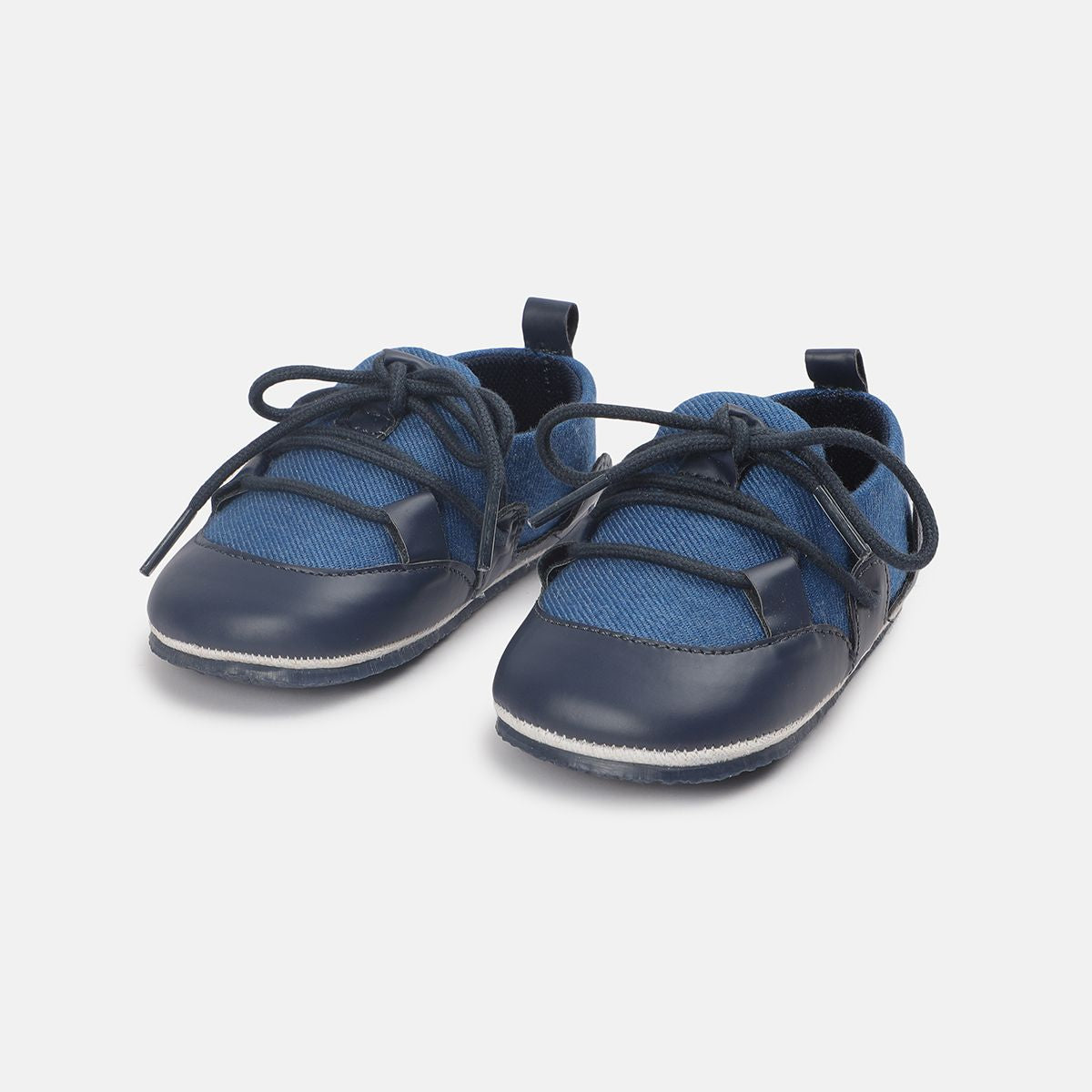 Boys Blue Shoes