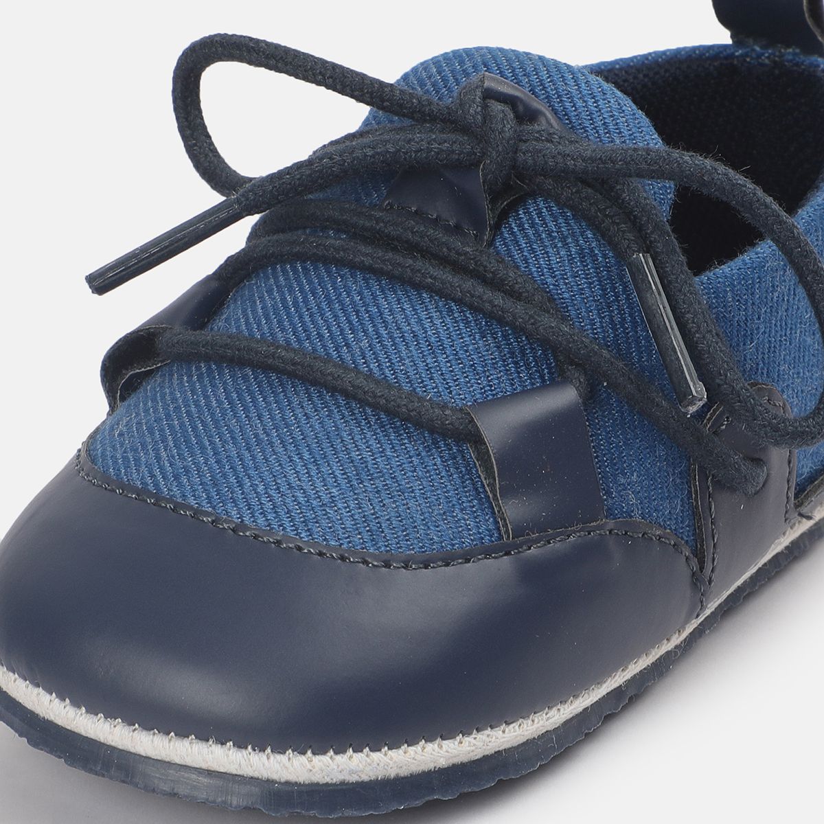 Boys Blue Shoes
