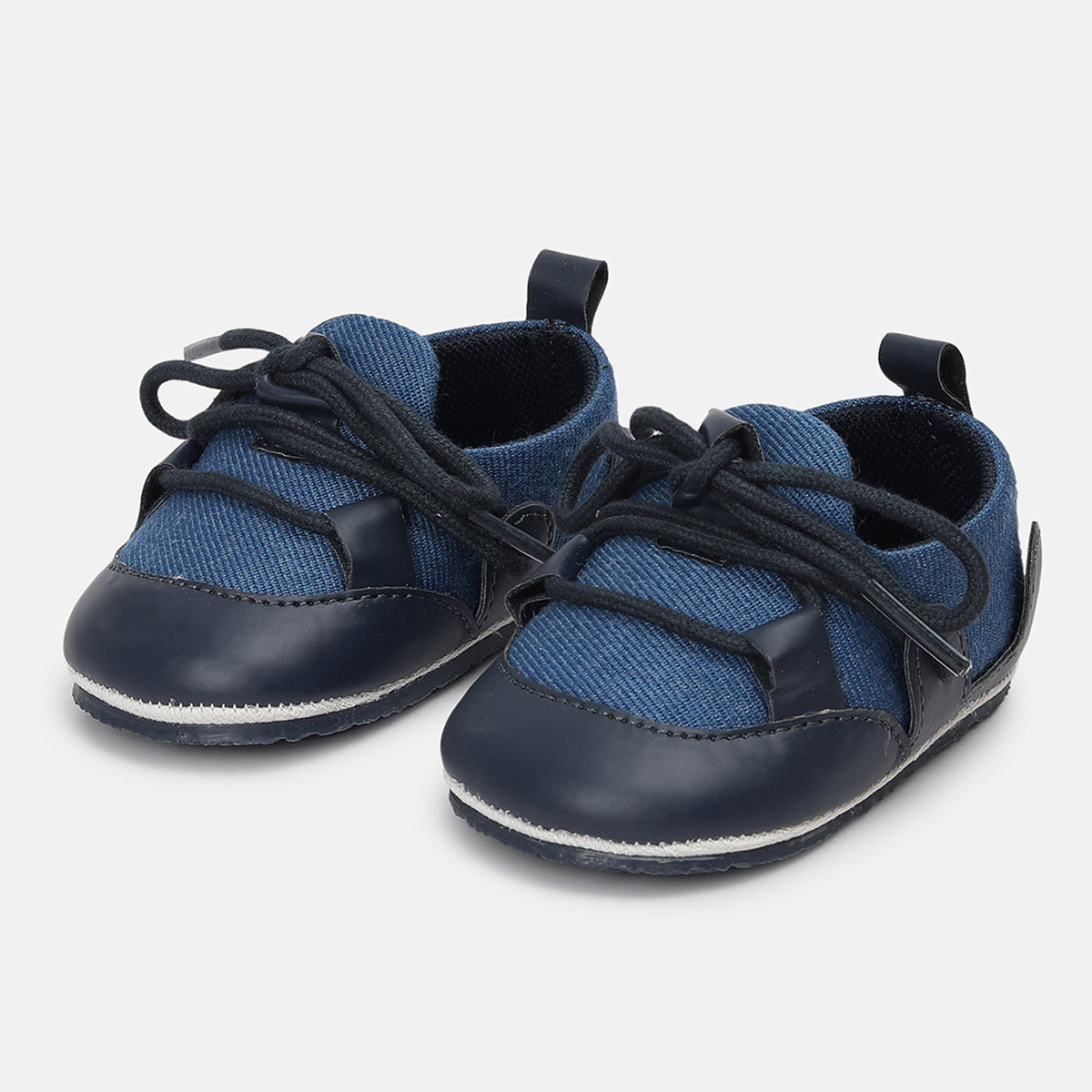 Boys Blue Shoes