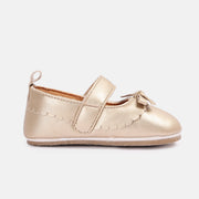 Girls Brown/Green Ballerina