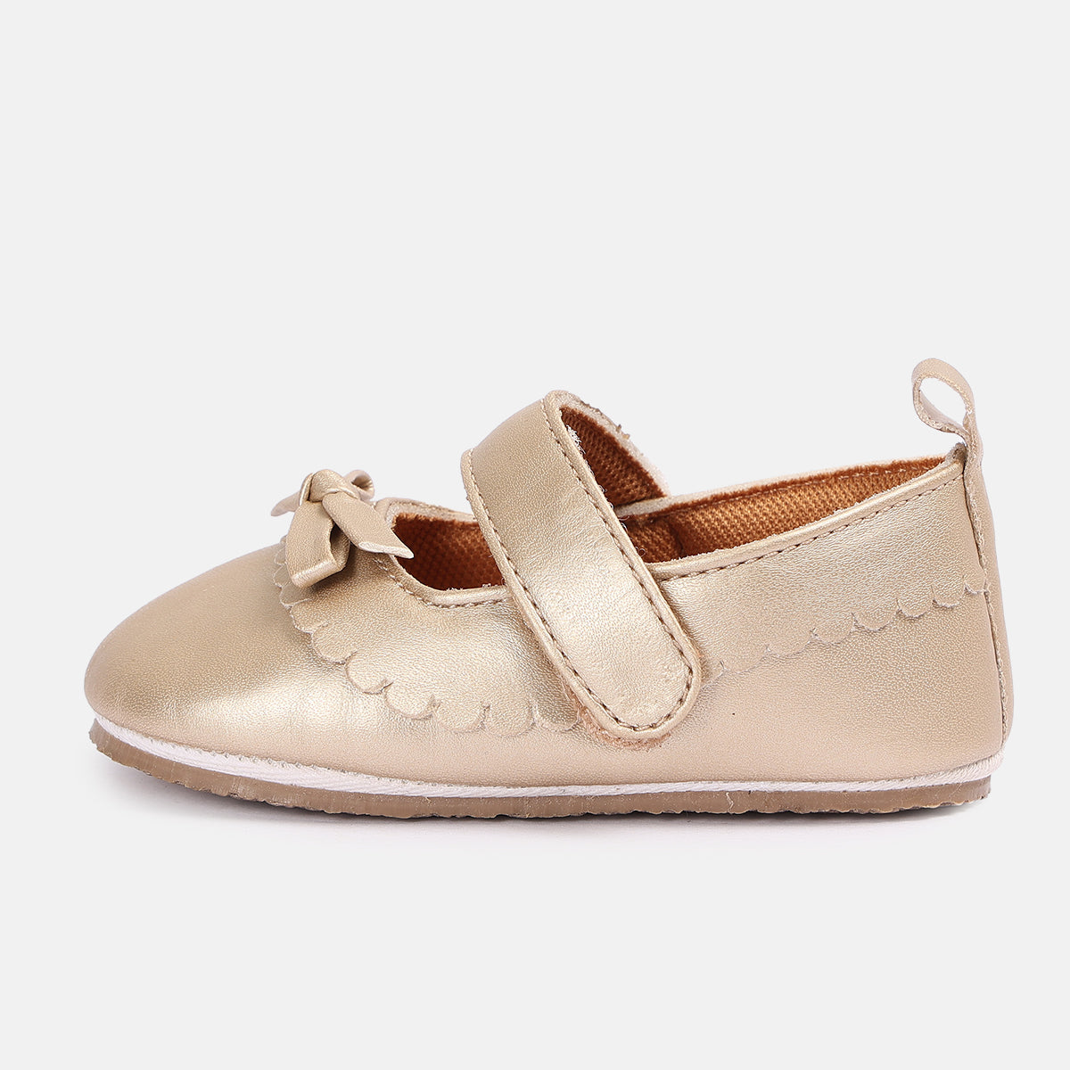 Girls Brown/Green Ballerina