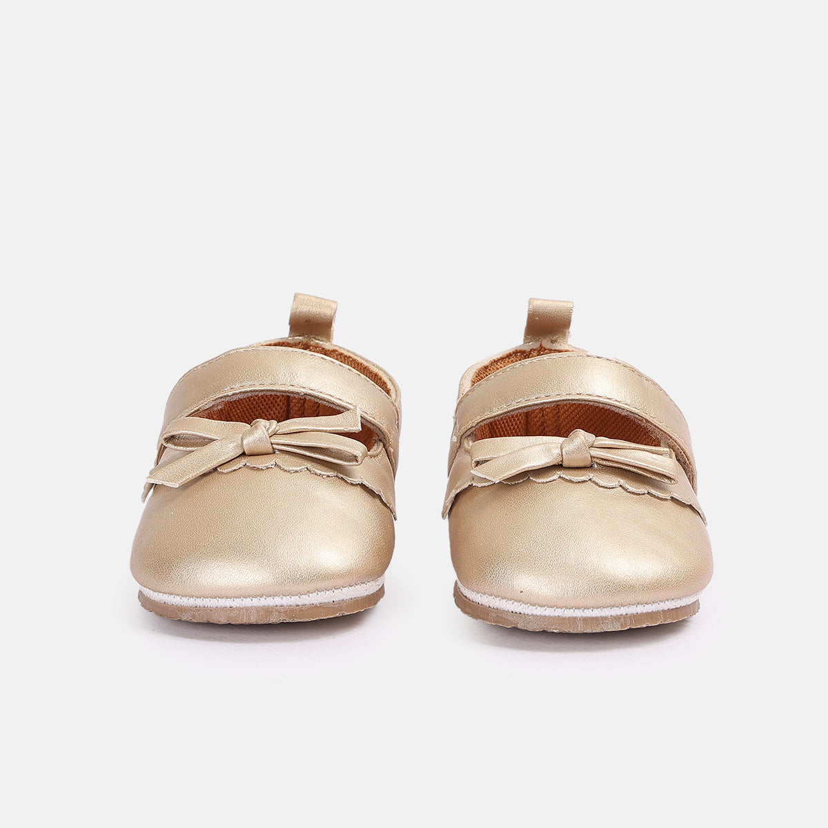 Girls Brown/Green Ballerina