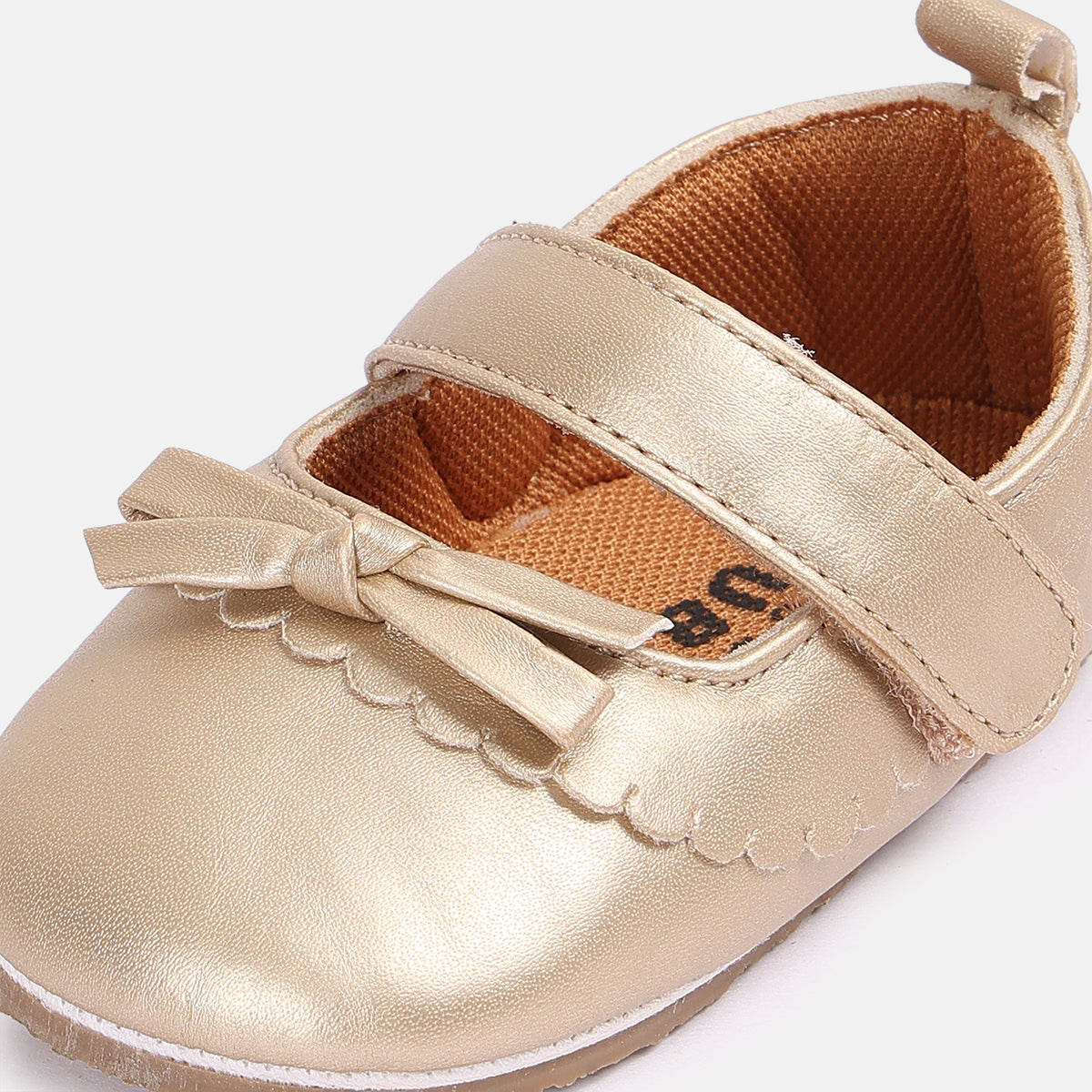 Girls Brown/Green Ballerina
