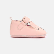 Girls Pink Boots