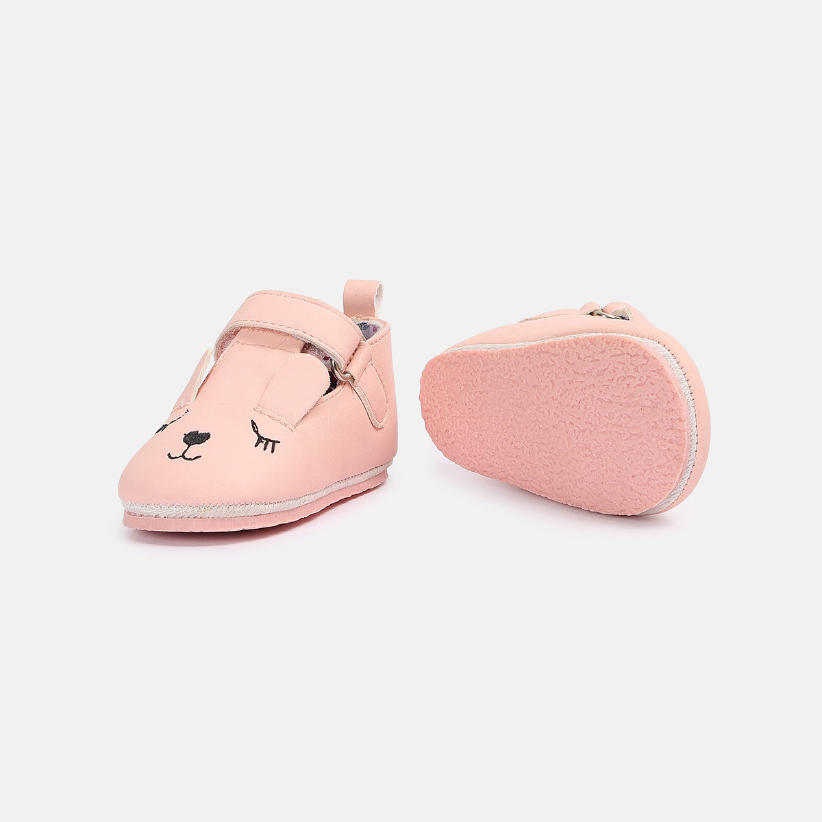 Girls Pink Boots