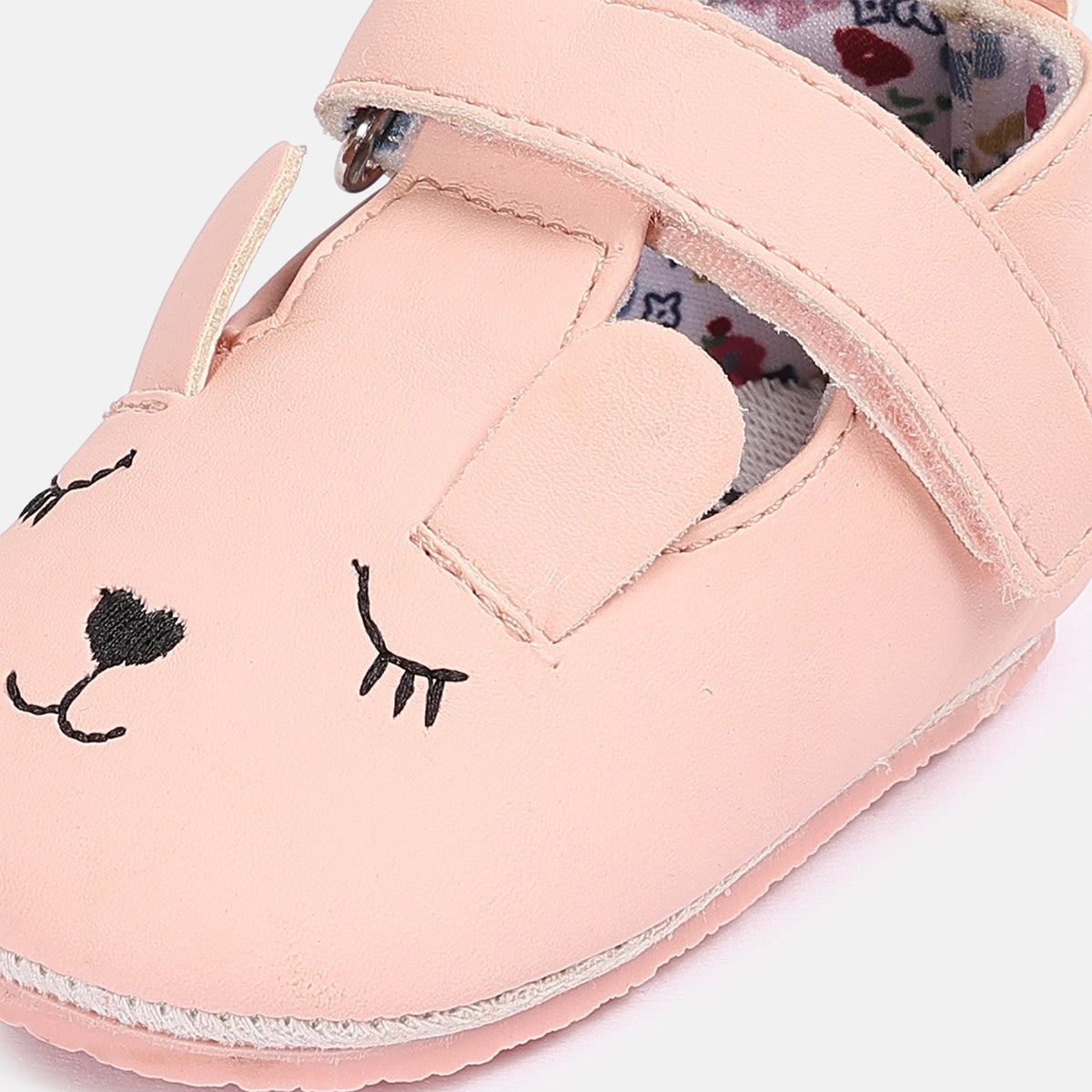 Girls Pink Boots