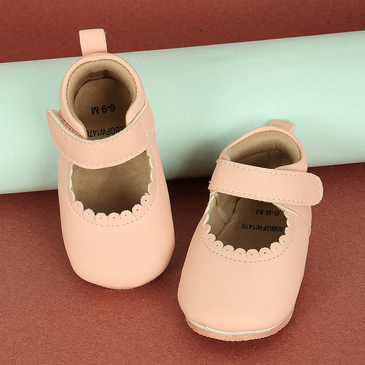 Girls Pink Shoes