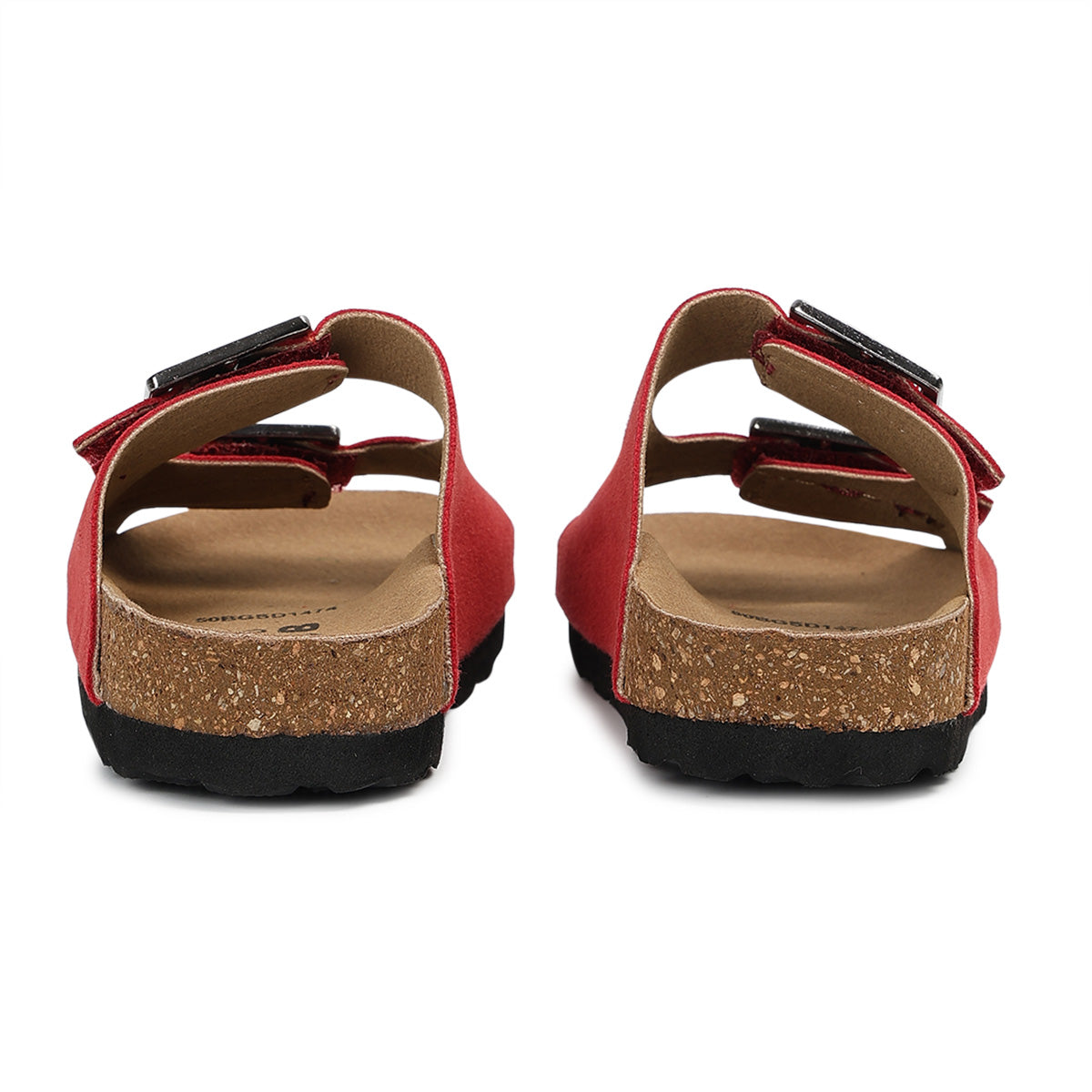 Girls Sandals Hs Maroon