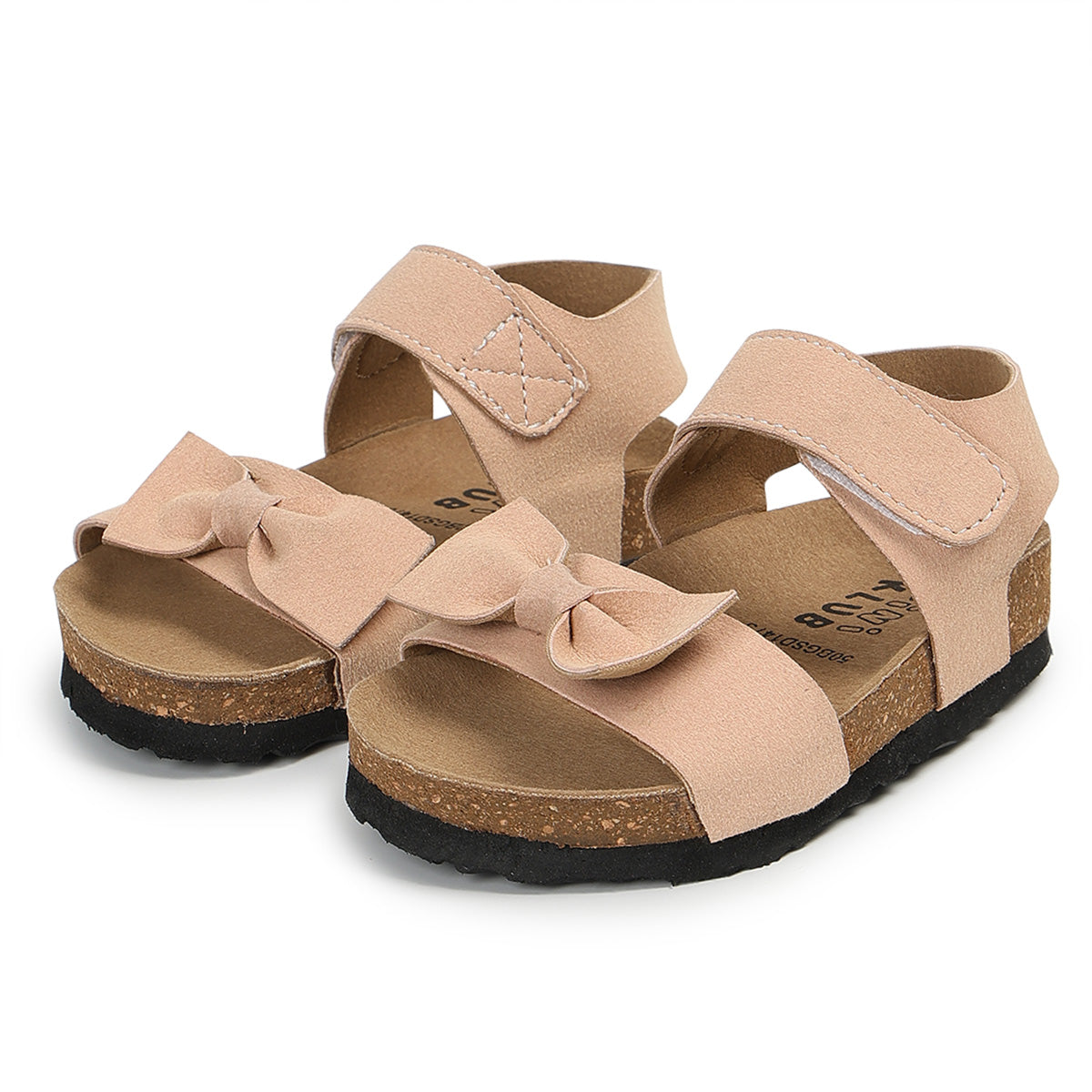 Girls Sandals Hs Pink