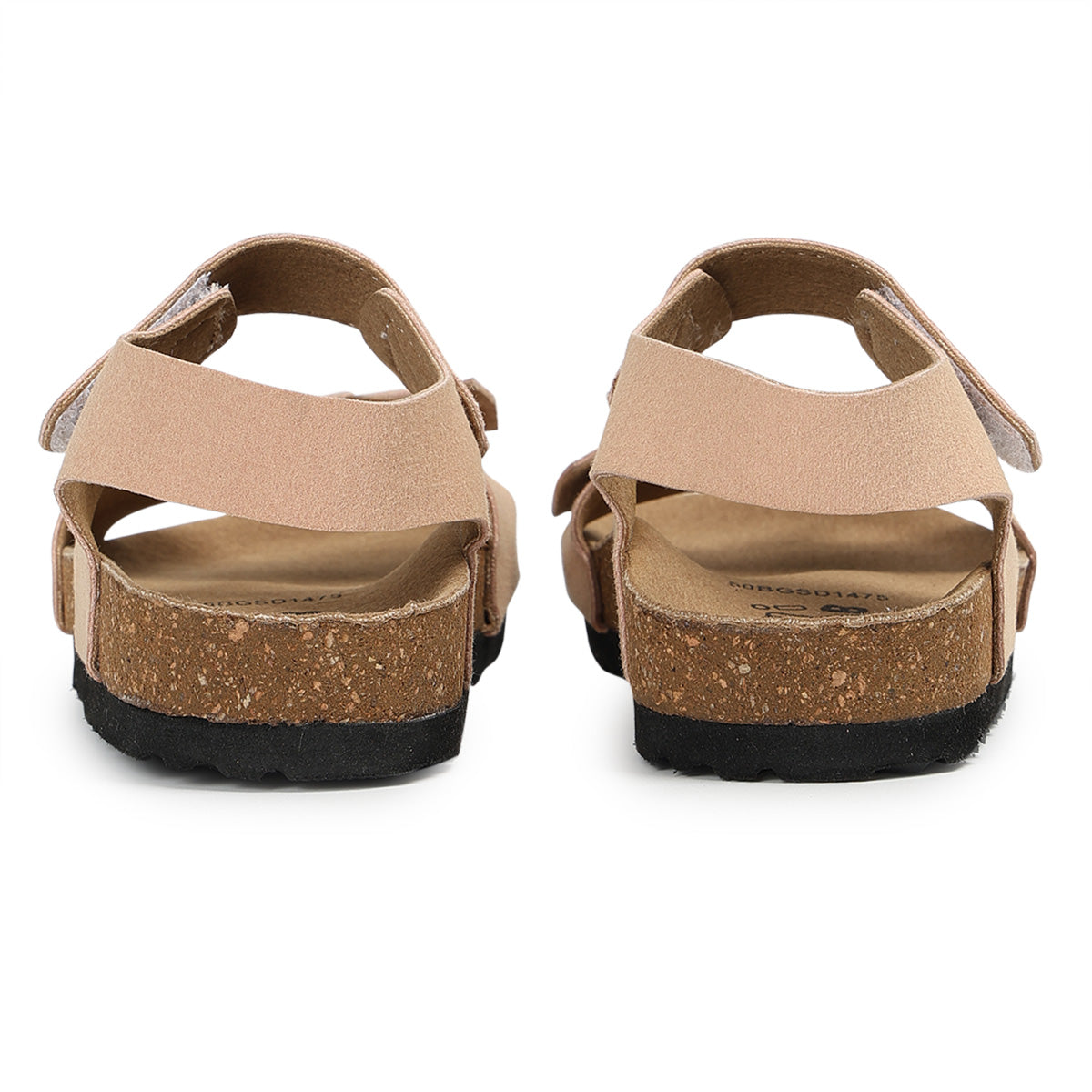 Girls Sandals Hs Pink