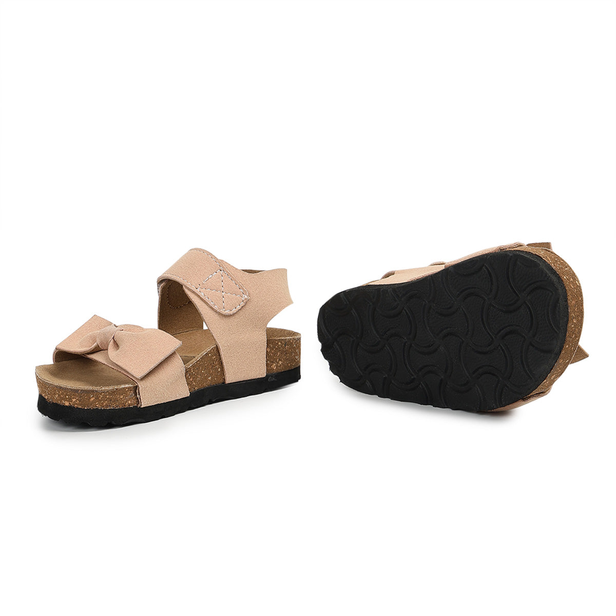 Girls Sandals Hs Pink