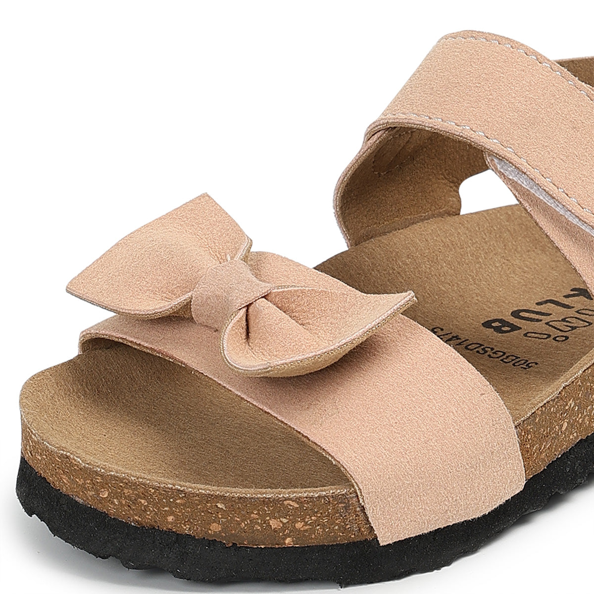Girls Sandals Hs Pink