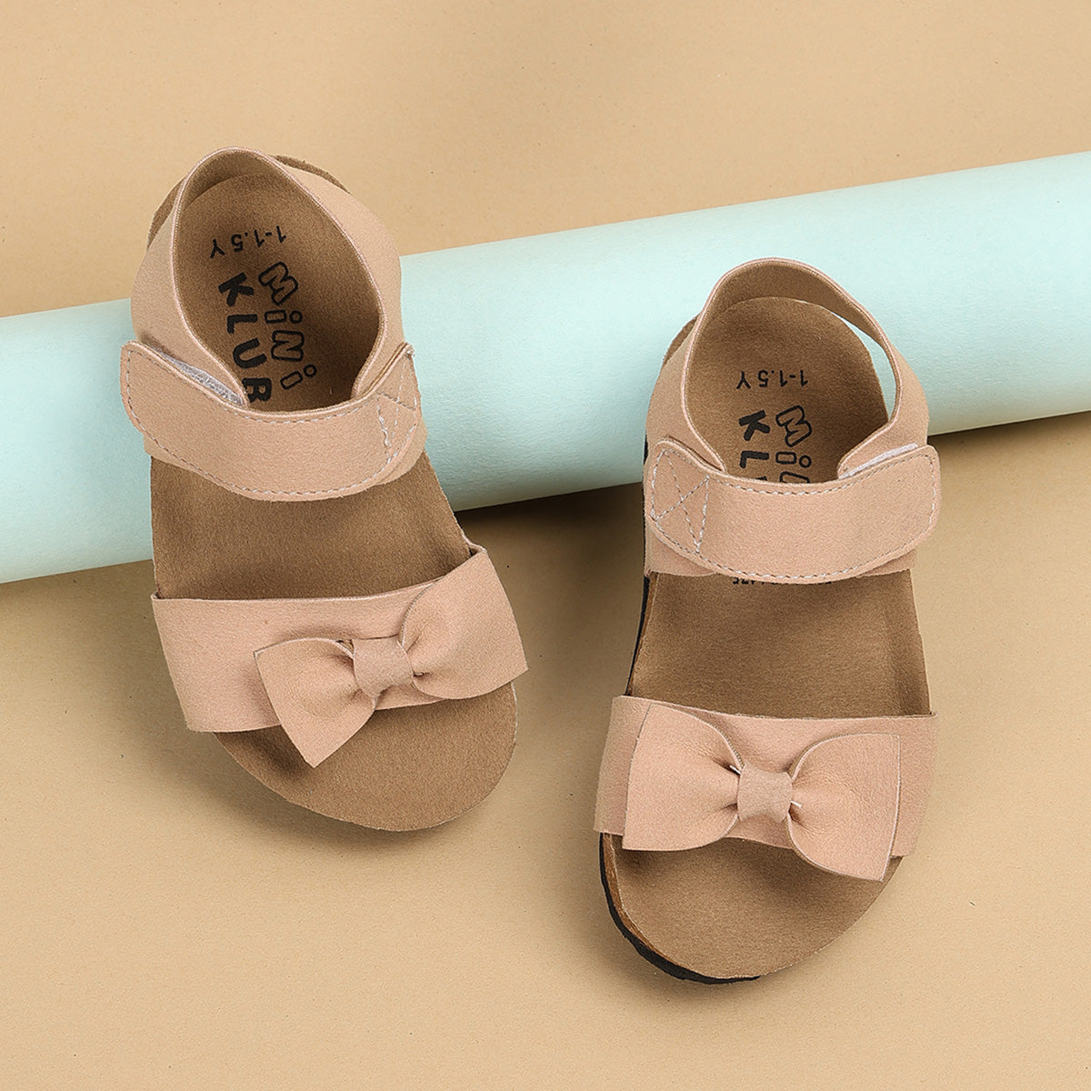 Girls Sandals Hs Pink