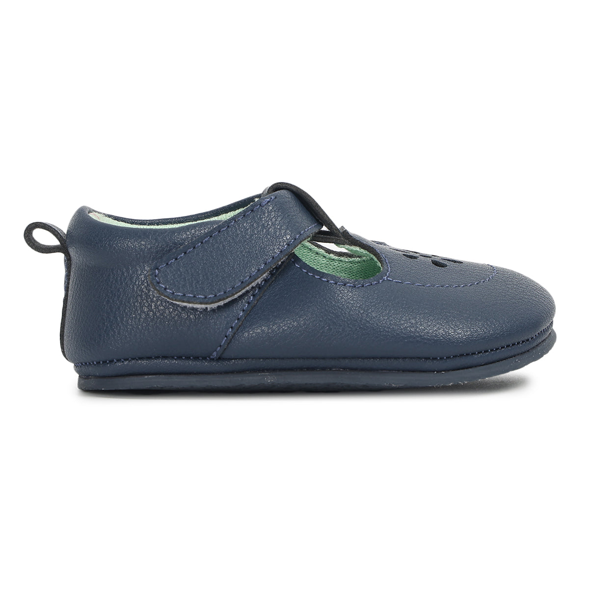 Girls Navy Blue   Shoes
