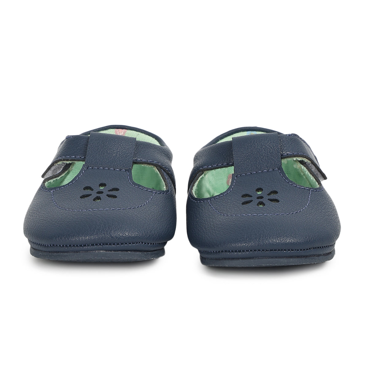 Girls Navy Blue   Shoes