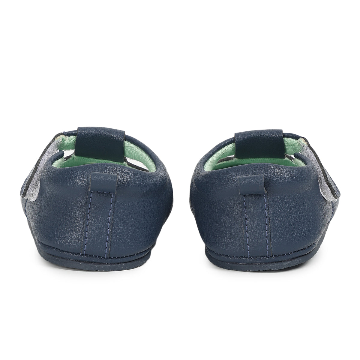 Girls Navy Blue   Shoes