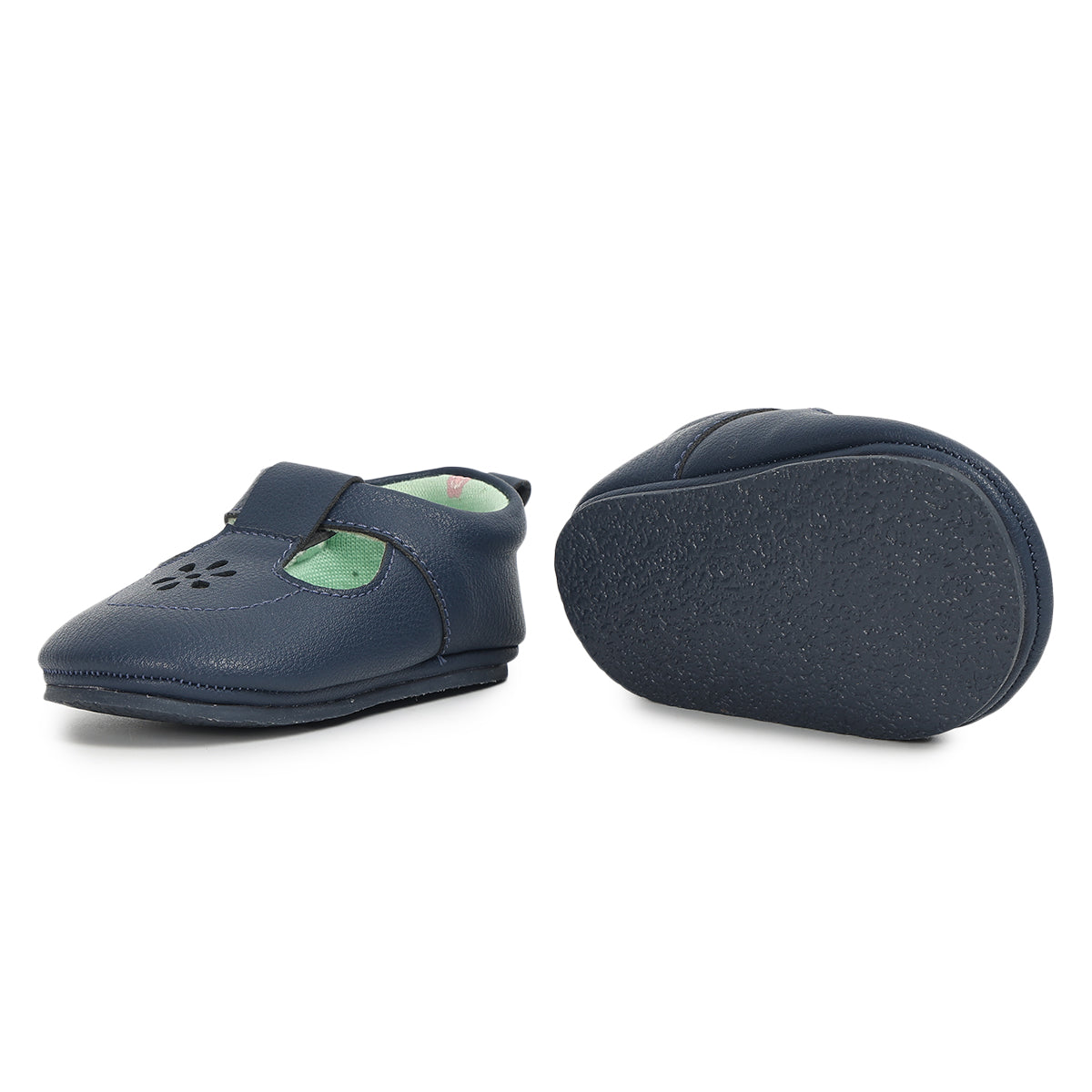 Girls Navy Blue   Shoes