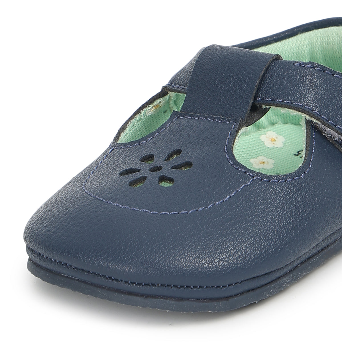 Girls Navy Blue   Shoes
