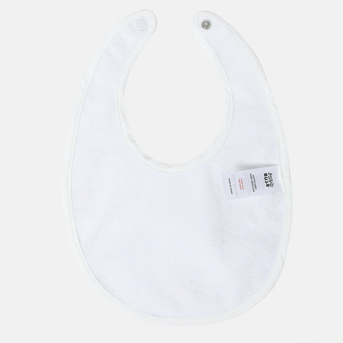 Unisex Multi Muslin Printed Bib