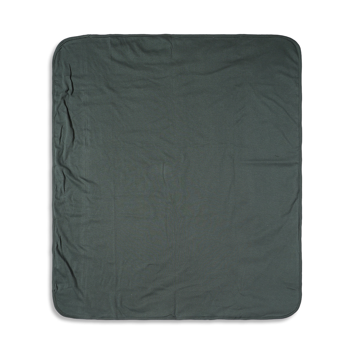 Baby Unisex Beige and Dark Grey Printed Receiving Blanket Pack of 2 Regular Fit Baby Essentials