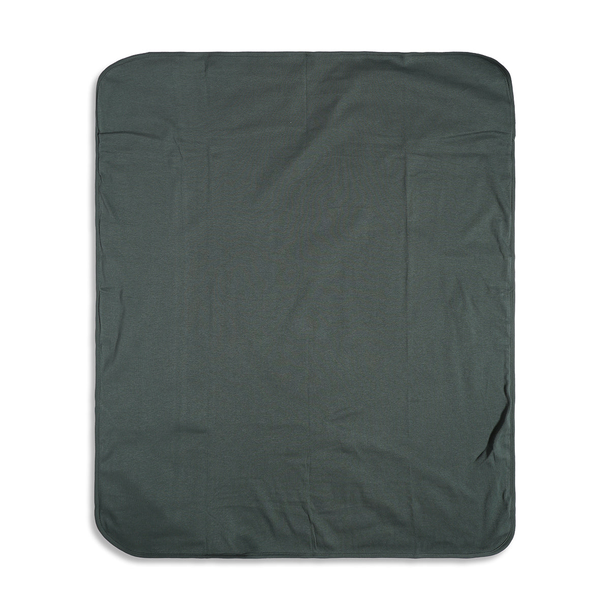 Baby Unisex Pink and Dark Grey Printed Receiving Blanket Pack of 2 Regular Fit Baby Essentials