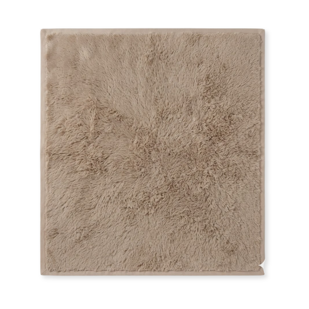 Baby Beige Cotton Waterproof Bed Protector Sheet Soft and Reusable