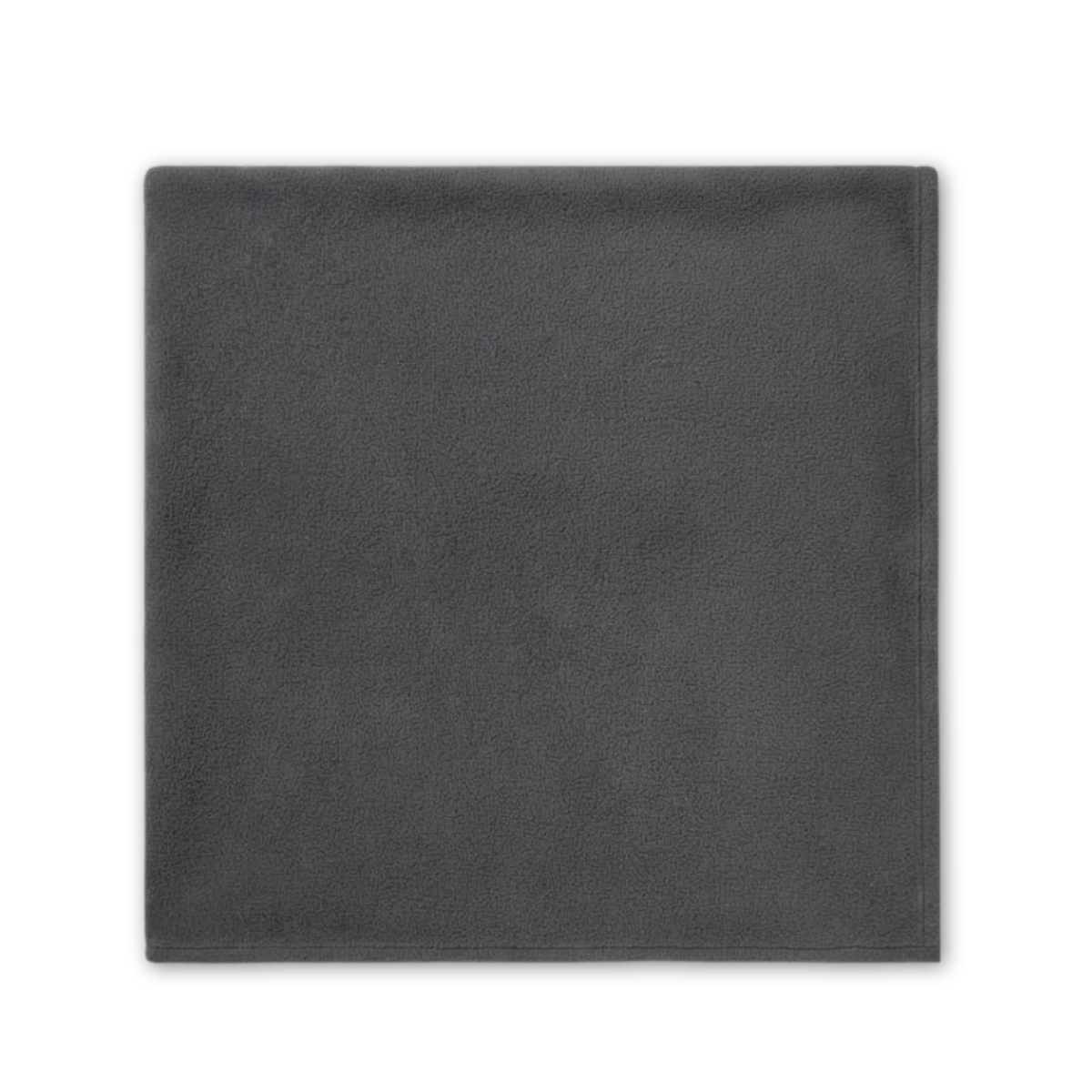 Baby Charcoal Grey Cotton Waterproof Bed Protector Sheet Soft and Reusable