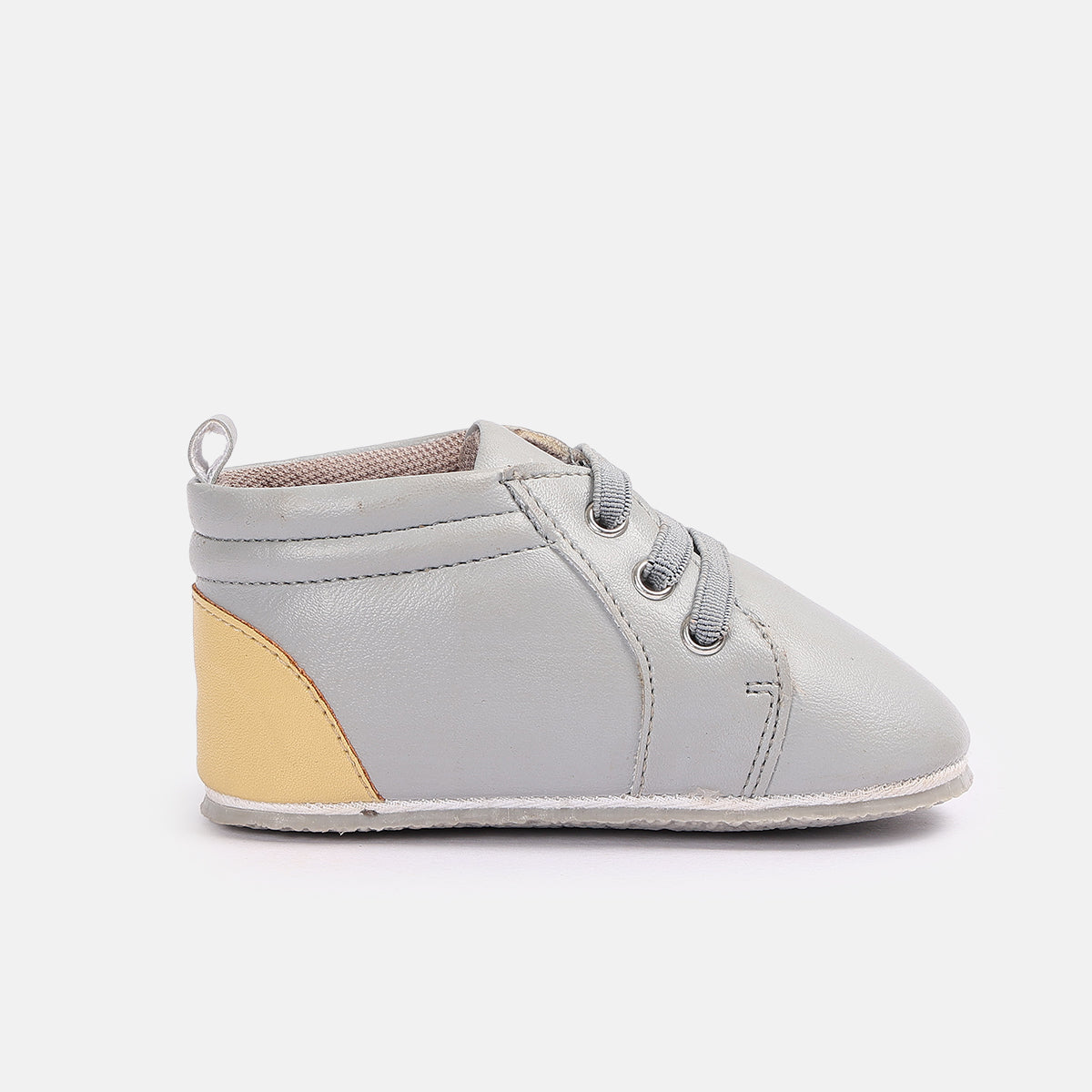 Unisex White Boots