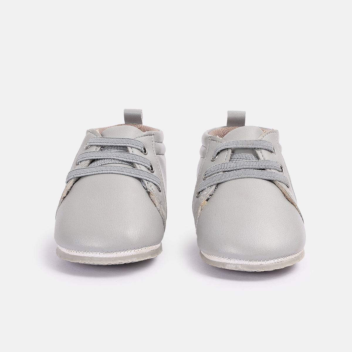 Unisex White Boots