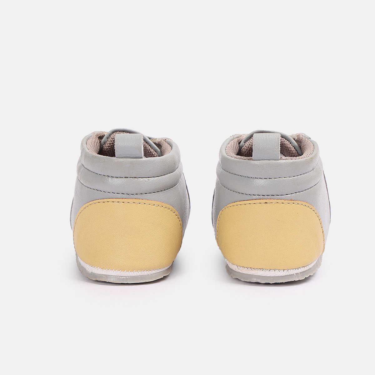 Unisex White Boots