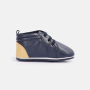 Unisex Green Boots