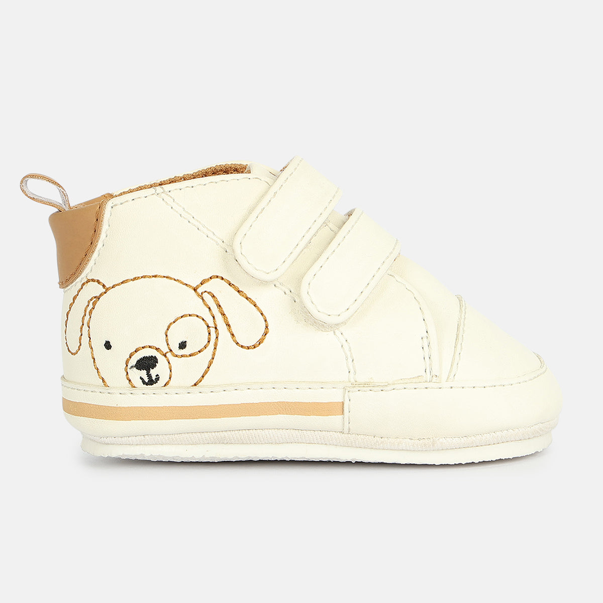 Boys White Shoes