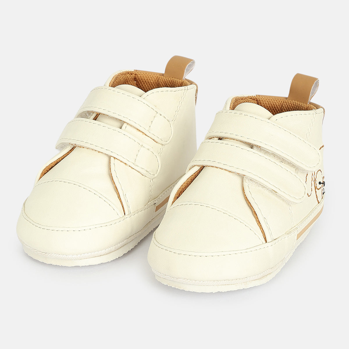 Boys White Shoes